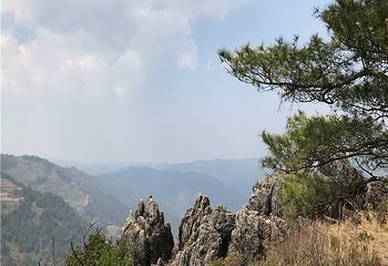 伽峰山风景区第 46 张图片