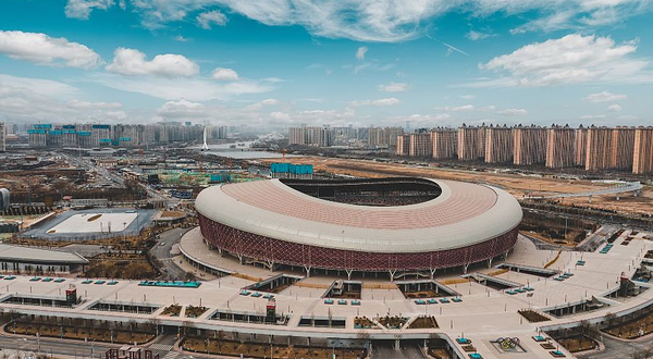 山西体育中心体育馆