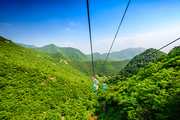 黄龙山庄旅游区第 10 张图片