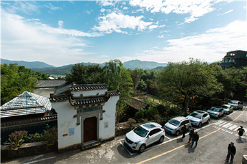 梅岭曼山谷景区第 12 张图片