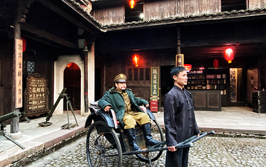 横店木润木故事屋第 6 张图片