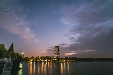 洋沙湖第 13 张图片