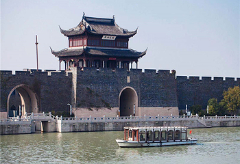 苏州古运河游船(相门码头)第 19 张图片