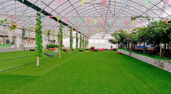 三亩良铺四季果园