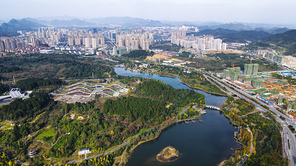 新蒲湿地公园第 2 张图片