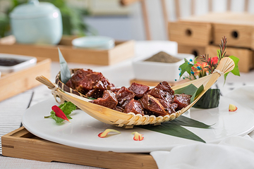蜀九香火锅(玉林店)第 3 张图片