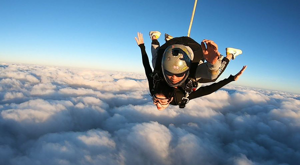 阳江中翔高空跳伞基地