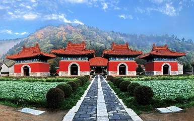 清永陵第 1 张图片