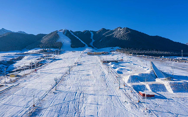 丝绸之路山地度假区滑雪场第 16 张图片