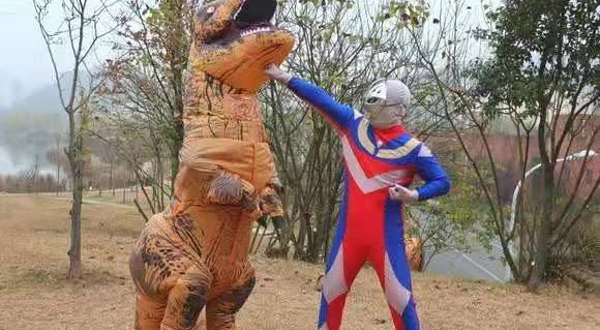 常德泰顺国防园