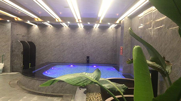 金沐足温泉足道