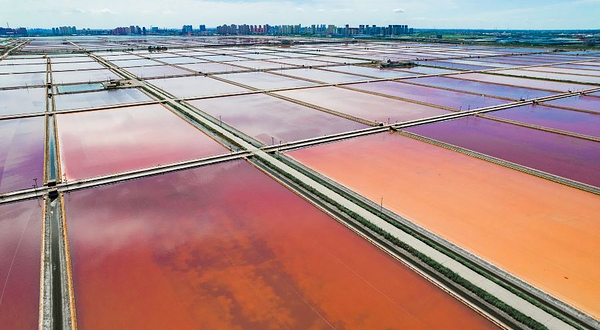 天津盐业风情游览区