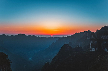 柴埠溪大峡谷第 41 张图片