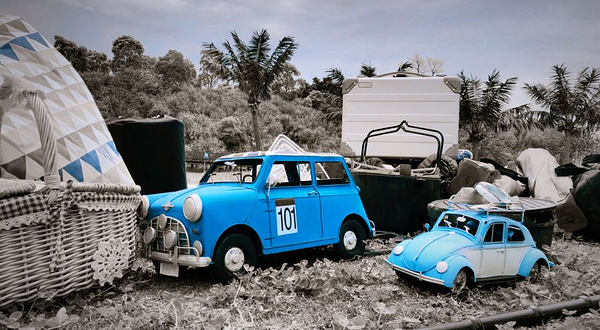 Glamping野奢露营地