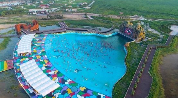 巨淀湖浩洋水世界