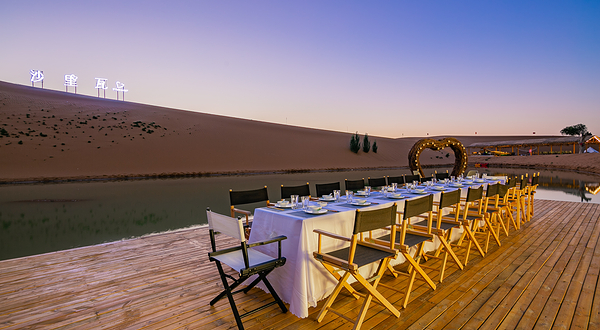 腾格里沙里瓦度假区