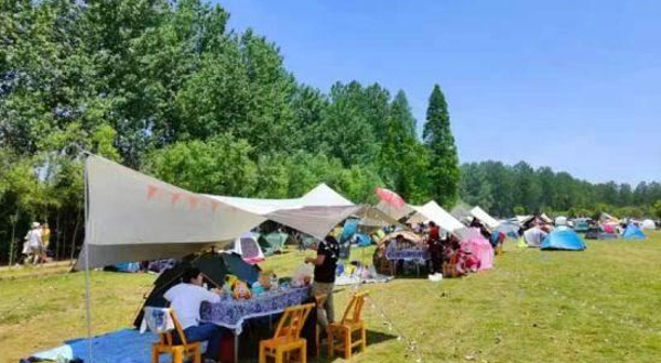 春华渡槽生态园