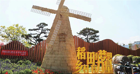 太原康培稻田公园第 27 张图片