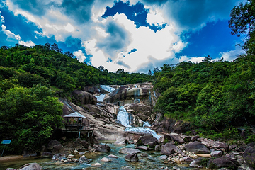香江大丰水峡谷乐园(原大丰门景区)第 20 张图片