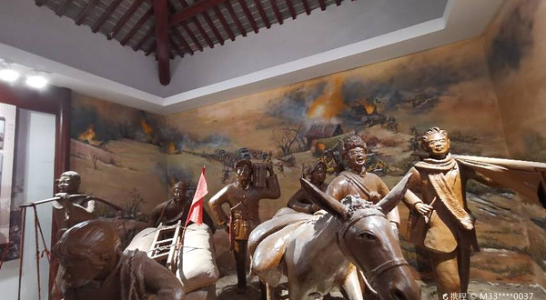 淮海战役会议旧址