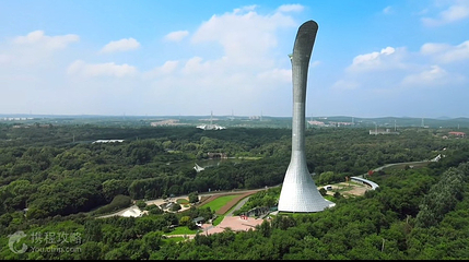 沈阳世博园-百合塔第 2 张图片