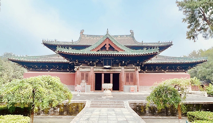 隆兴寺第 21 张图片