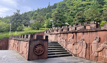 旬阳县红军革命历史纪念馆第 3 张图片
