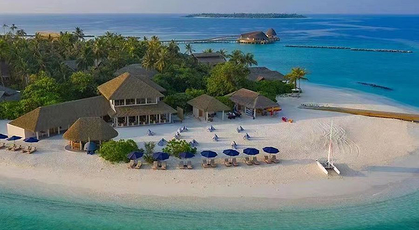 翡翠法鲁富士岛