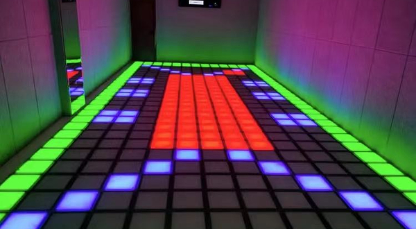 悦动格子（廊坊店）