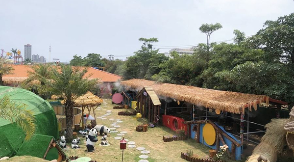 欢乐谷动物城