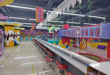 梦幻之城儿童智慧成长乐园(柏东购物店)第 3 张图片