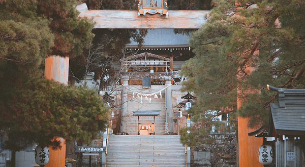 高山祭屋台会馆