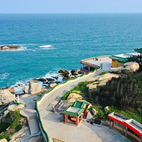 红海湾遮浪南海观世音景区