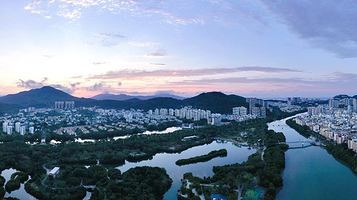 三亚红树林公园