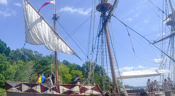 Jamestown Settlement