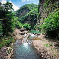 水墨汀溪风景区