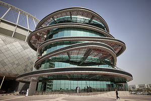 3-2-1 卡塔尔奥林匹克体育博物馆