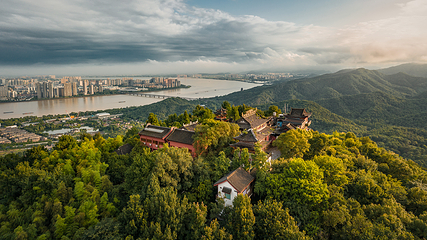 玉皇山景区第 4 张图片