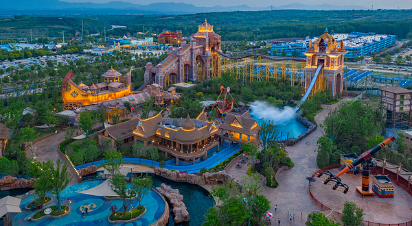 郑州银基国际旅游度假区