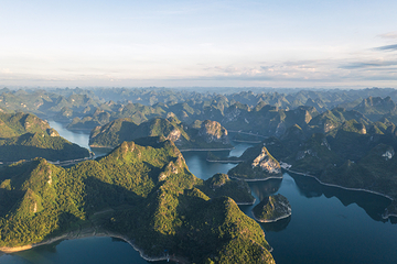 大龙湖景区第 4 张图片