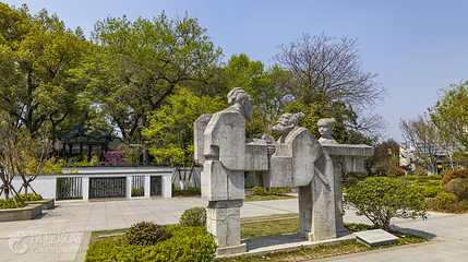 月湖风景区-古琴台第 4 张图片