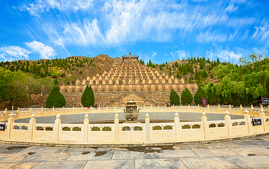 青铜峡黄河大峡谷旅游区第 39 张图片