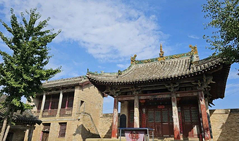 泽州县坛岭头岱庙