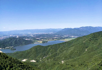 蟒山国家森林公园第 4 张图片
