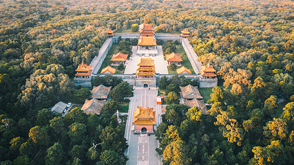北陵公园第 1 张图片