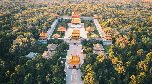 北陵公园