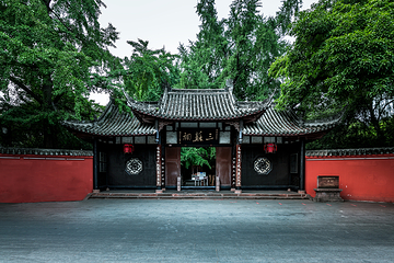 眉山三苏祠博物馆第 12 张图片
