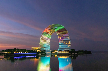湖州太湖旅游度假区第 20 张图片