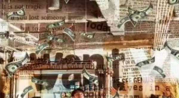 上海 · 上海戏剧之夜沉浸式推理原创戏剧《钞级骗局》剧本杀+戏剧钞级｜精美结合