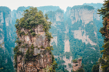 袁家界景区第 53 张图片